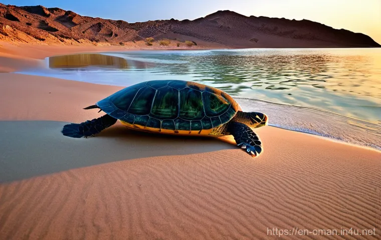 오만의 친환경 정책 - **"Green Hydrogen: Oman's Future Fuel Hub"**
    A high-tech, futuristic rendering of a massive gree...